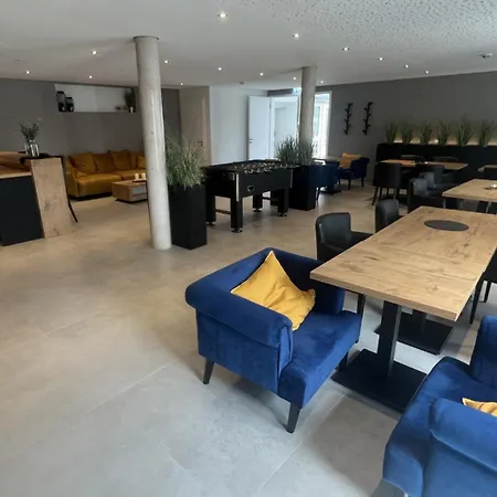 Living-apartments-harsewinkel No12 Apartment