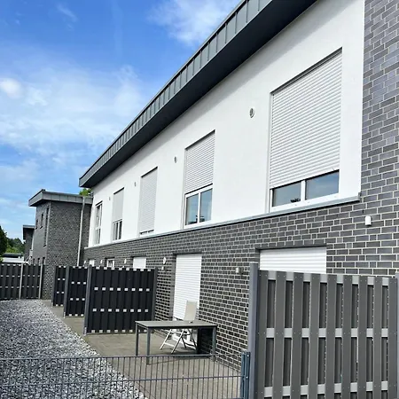 Living-apartments-harsewinkel No12 Apartment Harsewinkel